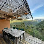 Beautiful With Pool: 8 Pers 度假居 *