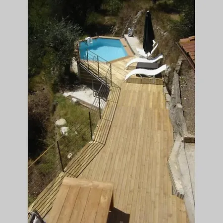Beautiful With Pool: 8 Pers בית נופש