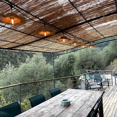 Ferienhaus Beautiful With Pool: 8 Pers