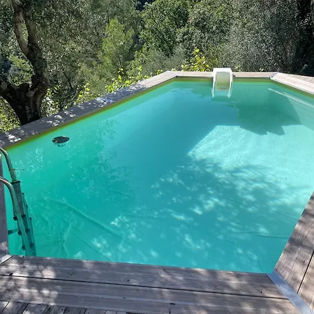 Nyaraló Beautiful With Pool: 8 Pers *