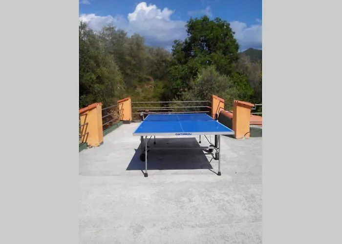 Feriehus Beautiful With Pool: 8 Pers Isolabona